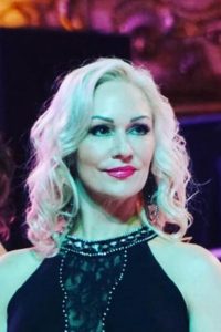 Kristina Rihanoff